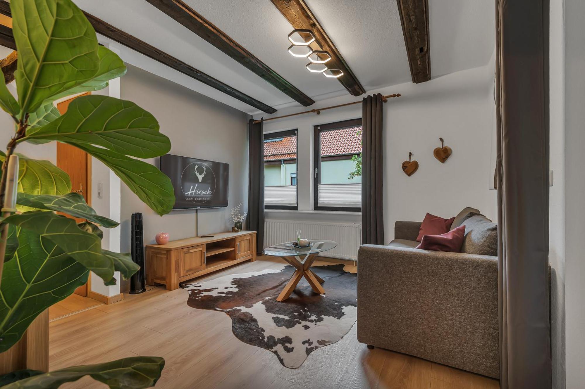 Stadt-Apartment 6 - Sehn Suchts Ort Бад-Гарцбург Экстерьер фото